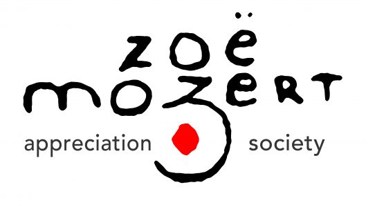Zoë Mozert Appreciation Society